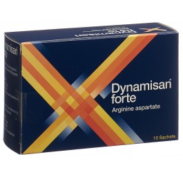 DYNAMISAN forte gran 10 sach 5 g