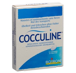 COCCULINE cpr 30 pce