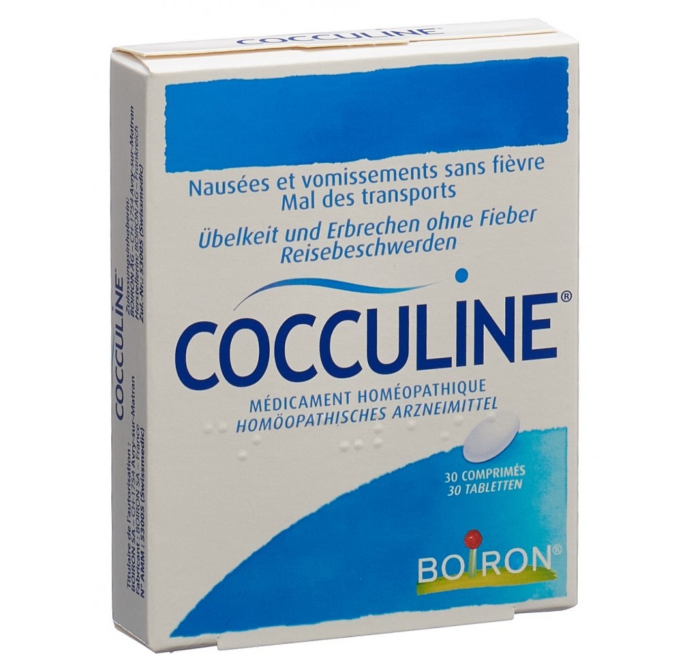 COCCULINE cpr 30 pce