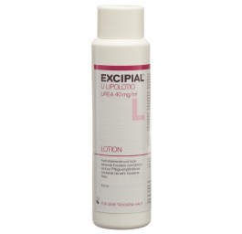 EXCIPIAL U lipolotion fl 500 ml