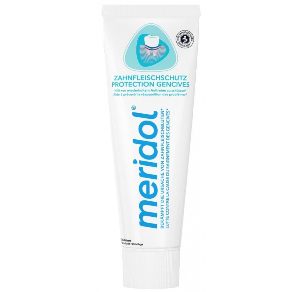 MERIDOL dentifrice tb 75 ml