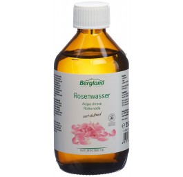 BERGLAND eau rose 250 ml