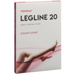 VENOSAN LEGLINE 20 a-d S sahara 1 paire