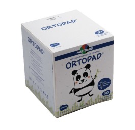 ORTOPAD emplâtre occlu jun bla -2a 50 pce