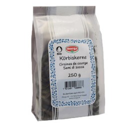 MORGA graines de courges bio bourgeon sach 250 g