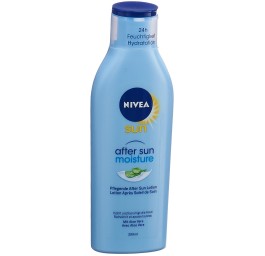 NIVEA Sun après soleil moisture lot vit E 200 ml