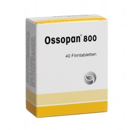 OSSOPAN cpr pell 830 mg 120 pce