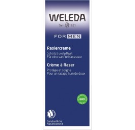 WELEDA FOR MEN Crème à raser tb 75 ml