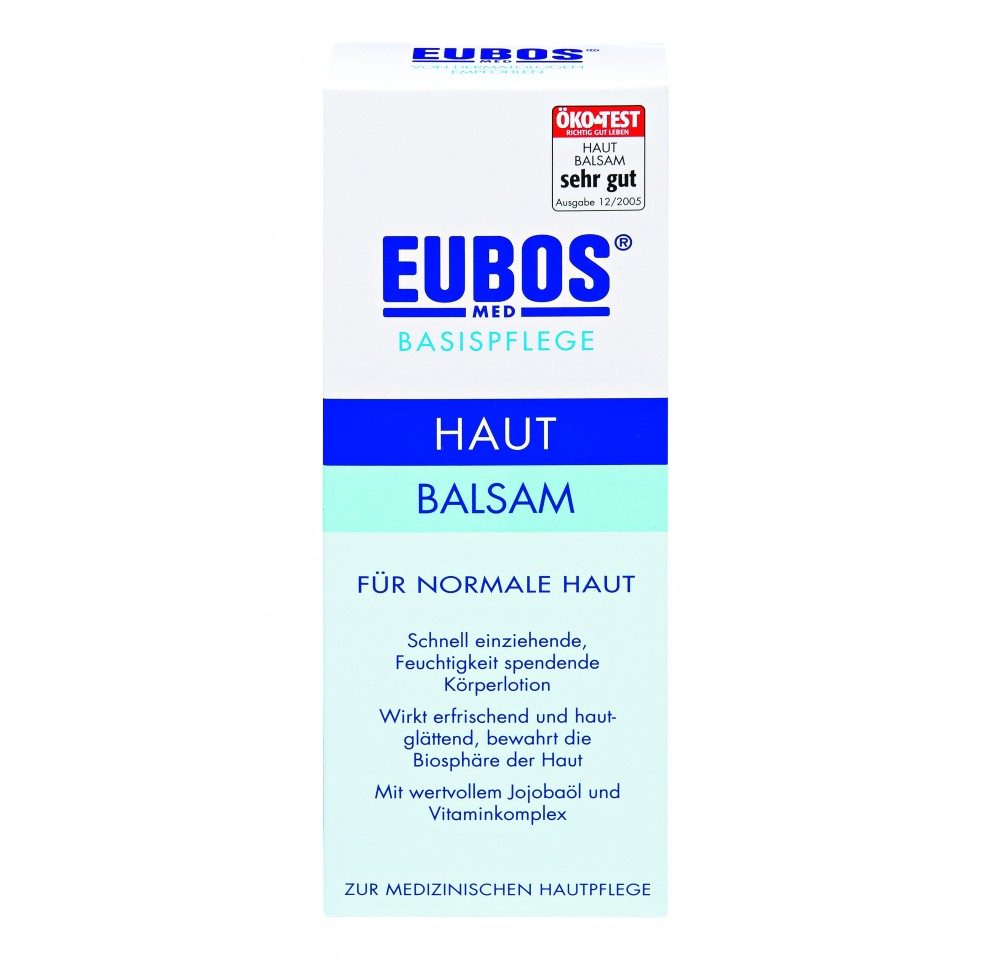 EUBOS baume dermatologique 200 ml