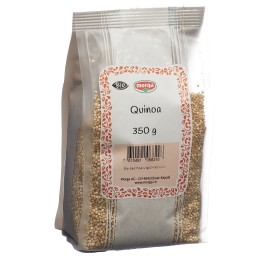 MORGA quinoa bio sach 350 g