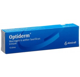 OPTIDERM crème tb 50 g