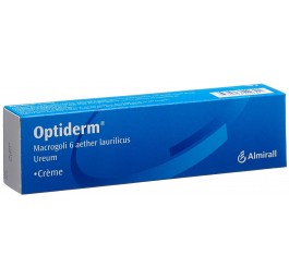 OPTIDERM crème tb 100 g