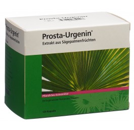 PROSTA-URGENINE caps 120 pce