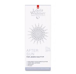 WIDMER après soleil sans parfum 150 ml