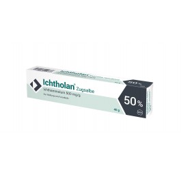 ICHTHOLAN onguent vésicatoire 50 % tb 40 g