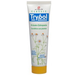 TRYBOL dentifrice plantes classic tb 100 ml