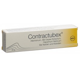 CONTRACTUBEX gel tb 50 g