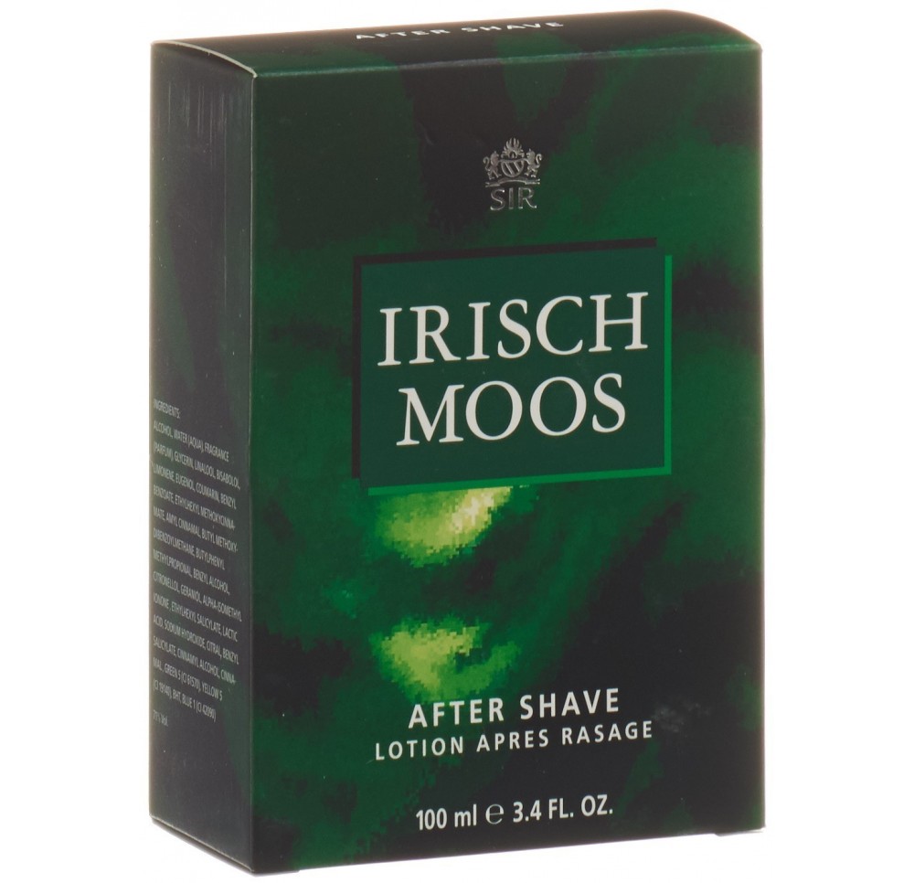 SIR I MOOS After Shave 100 ml