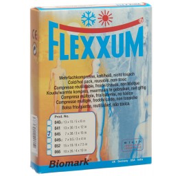 FLEXXUM compresse froid/chaud 7x38cm