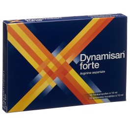 DYNAMISAN forte sol buv 10 amp 10 ml