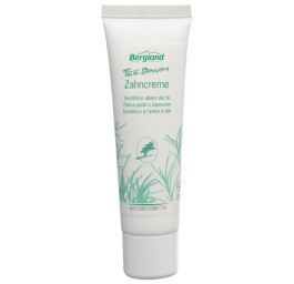 BERGLAND arbre thé dentifrice 50 ml