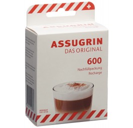 ASSUGRIN Das Original comprimés refill 600 pce