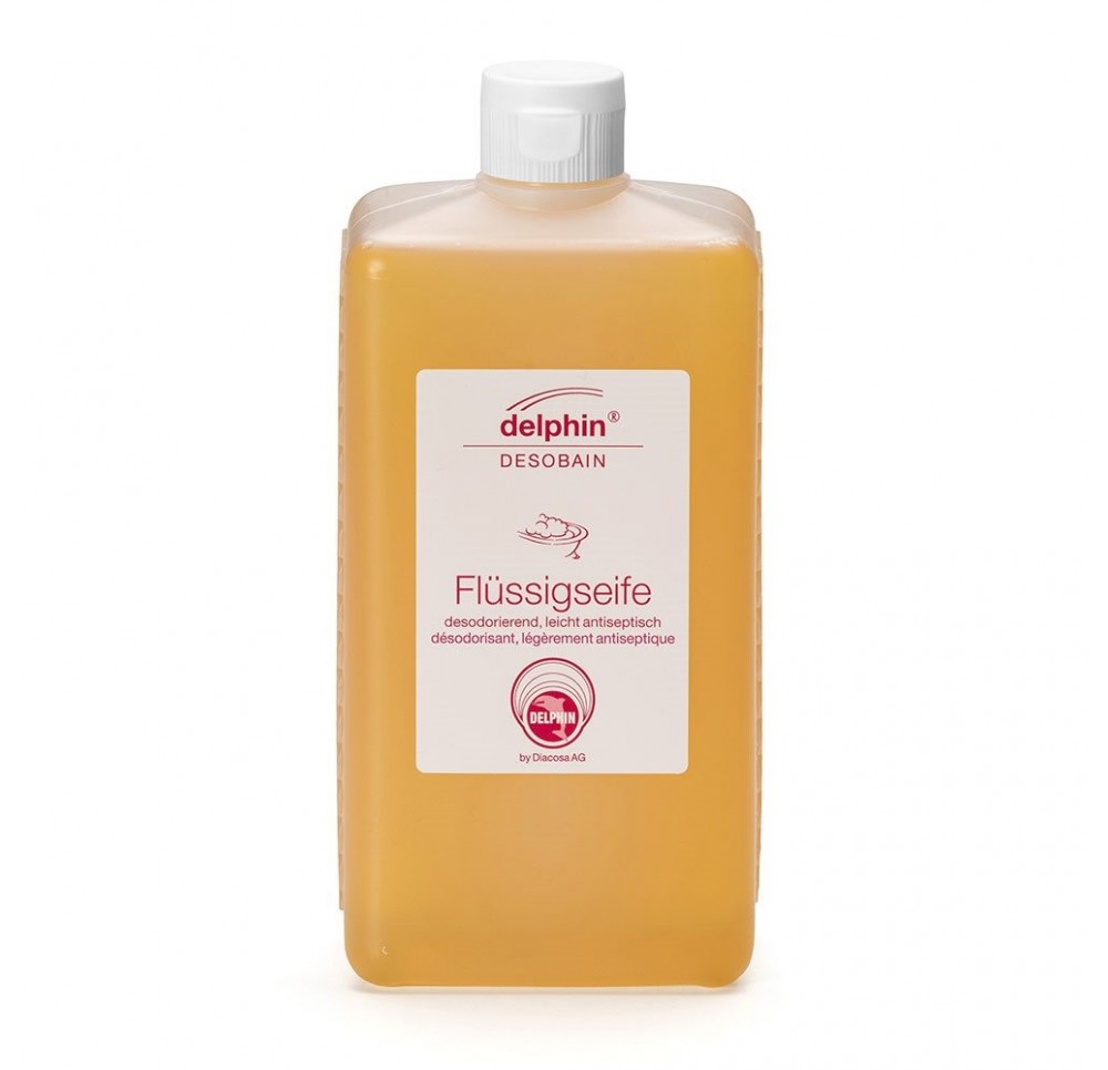 DELPHIN DESOBAIN Savon liquide fl 1 lt