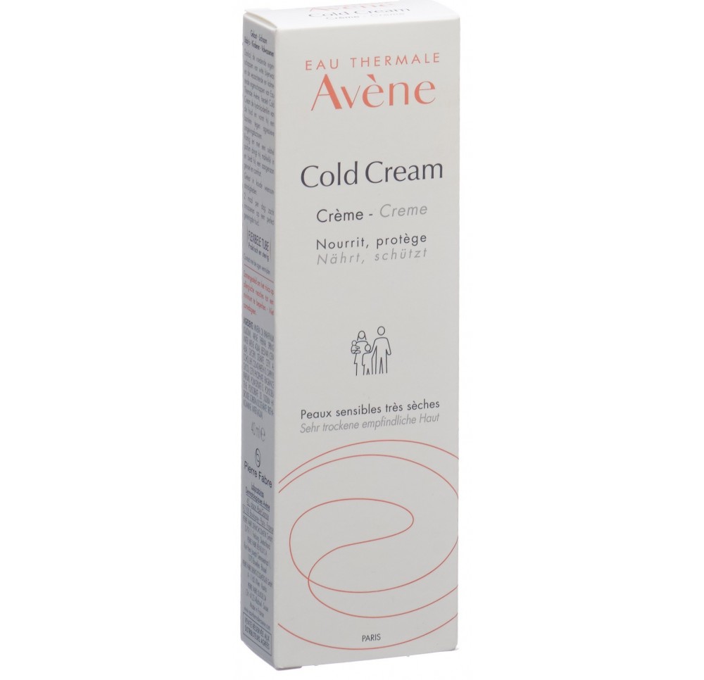 AVENE Cold Cream crème 40 ml