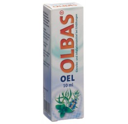 OLBAS huile 10 ml