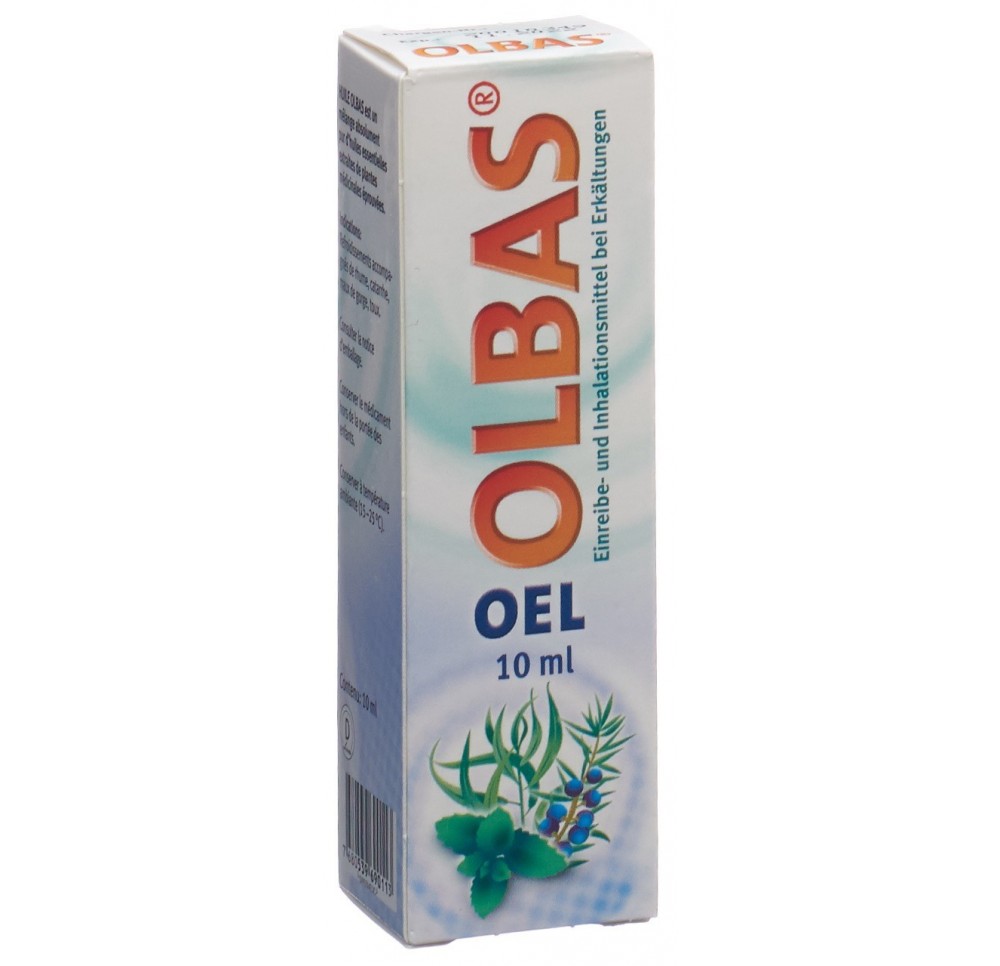 OLBAS huile 10 ml