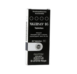 NIGERSAN cpr 5 D 20 pce