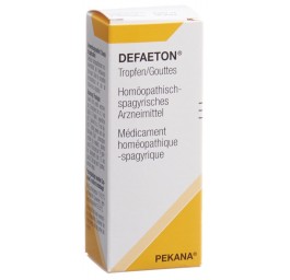 DEFAETON gouttes 50 ml