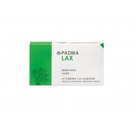 PADMA Lax cpr 20 pce