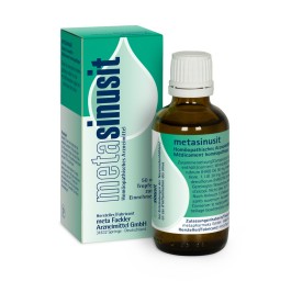 METASINUSIT gouttes 50 ml