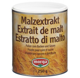 MORGA extrait malt 250 g