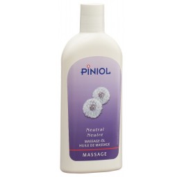 PINIOL huile massage neutre 250 ml