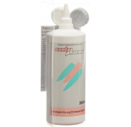 CONTOPHARMA solution universelle 350 ml