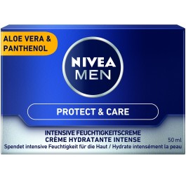 NIVEA MEN crème intensive protect&care 50 ml
