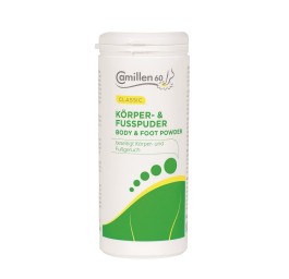 CAMILLEN 60 poudre corps et pieds 100 g