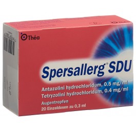 SPERSALLERG SDU gtt opht 20 monodos 0.3 ml