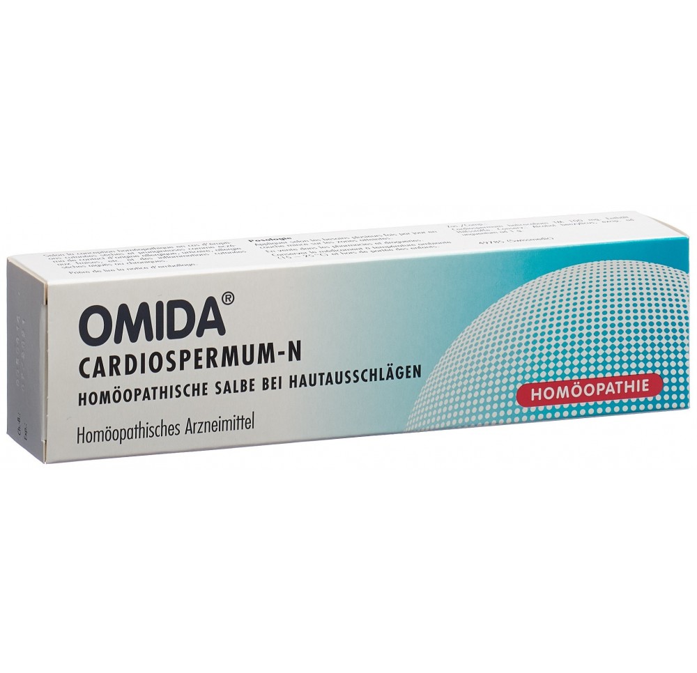 OMIDA cardiospermum N ong 100 g