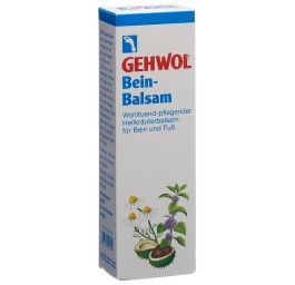 GEHWOL baume pour les jambes tb 125 ml