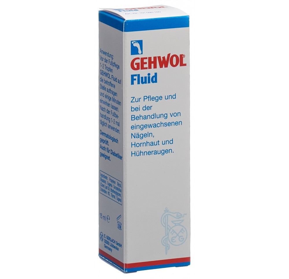 GEHWOL fluide fl 15 ml