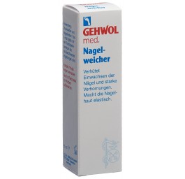 GEHWOL med émollient d'ongles fl 15 ml