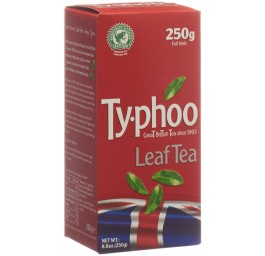 TY-PHOO Great British Tea 250 g