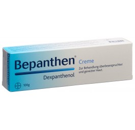 BEPANTHEN crème tb 100 g