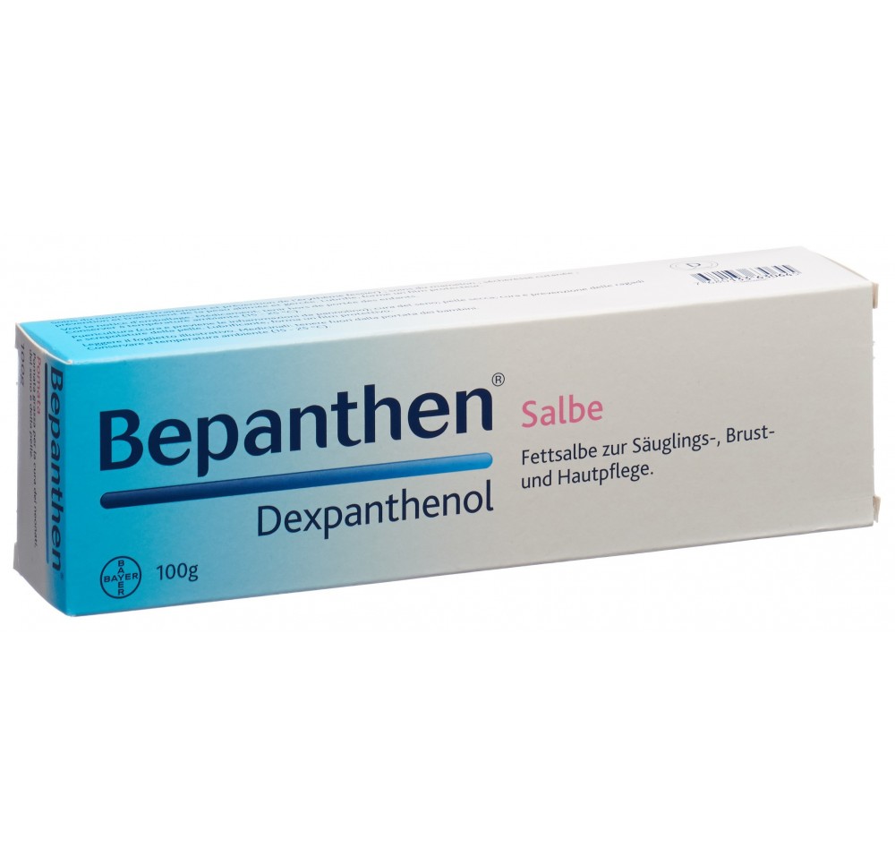 BEPANTHEN ong tb 100 g