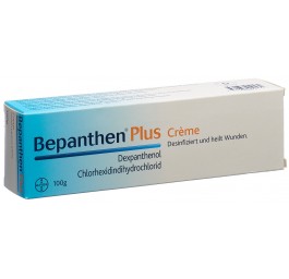 BEPANTHEN Plus crème tb 100 g