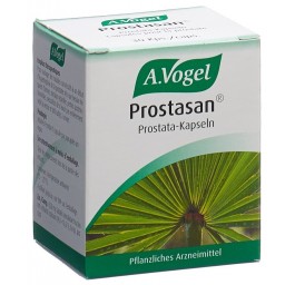 VOGEL Prostasan caps verre 30 pce