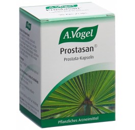 VOGEL Prostasan caps verre 90 pce